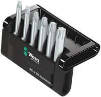 Wera Bit-Check 6 TX Universal 1, 6 -delig - 1 stuk(s) - 05056472001 - thumbnail