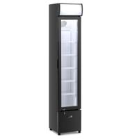 Drankenkoelkast - 99 l - zwart gepoedercoat staal - Royal Catering Drankenkoelkast - 99 l - zwart gepoedercoat staal - Royal Catering