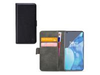 Mobilize Mobilize Classic Gelly Wallet Book Case OnePlus 9 Pro Black