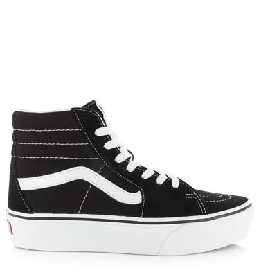 Vans - UA SK8-Hi Platform 2.0 Suede Dames