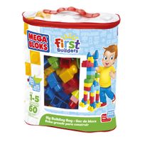 Mega Bloks Blokken First Builders Classic 60 Stuks - thumbnail