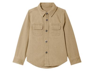 lupilu Peuter spijkerjas (Beige, 128)