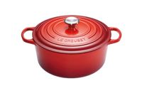 Le Creuset Braadpan Signature - Kersenrood - ø 18 cm / 1.8 liter - thumbnail