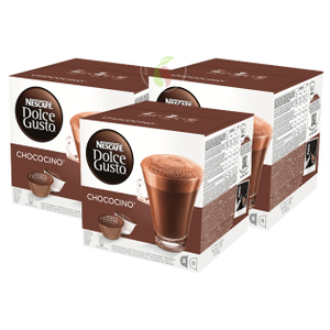 Nestle Nescafé Dolce Gusto Chococino Koffiecapsule 1 stuk(s)