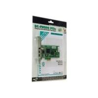 Dawicontrol DC-FW800 FireWire PCIe Hostadapter 3 poorten PCI Express kaart PCIe