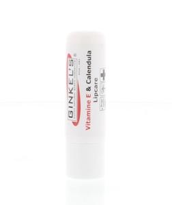 Ginkel&apos;s Vitamine E & calendula lipstick