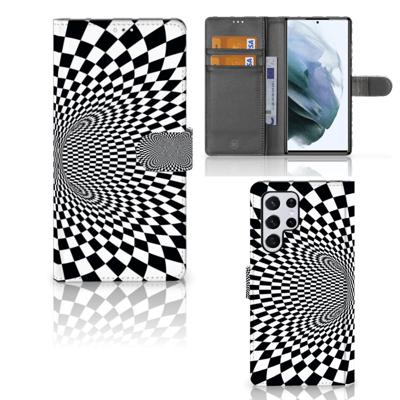 Samsung Galaxy S22 Ultra | Book Case | Illusie