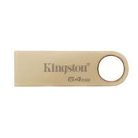 USB stick Kingston DTSE9G3/64GB 64 GB Gouden