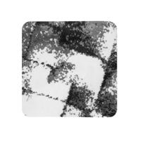 Dutch House Cannes bidetmat 60x60cm zwart