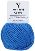 Yarn and Colors Must-have Minis 068 Sapphire