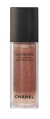 Chanel Les Beiges Water-Fresh Blush INTENSE CORAL 15 ml Dames
