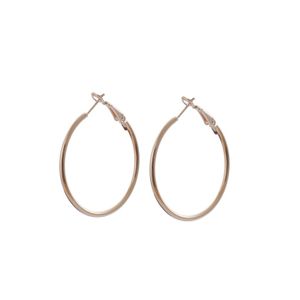 Go Dutch Label Creolen 4 cm Goud