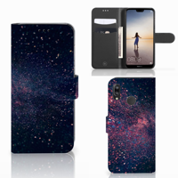 Huawei P20 Lite | Book Case | Stars