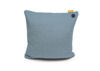 Cozy Una warmtekussen blauw 45x45cm. Cozy Una warmtekussen blauw 45x45cm.