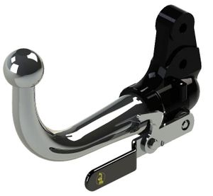 Afneembare trekhaak 2112T38