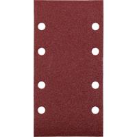 kwb 818312 Schuurpapier Korrelgrootte (num) 120 (l x b) 185 mm x 93 mm 5 stuk(s)