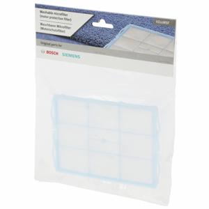 Bosch 00578863 stofzuiger micro filter / siemens
