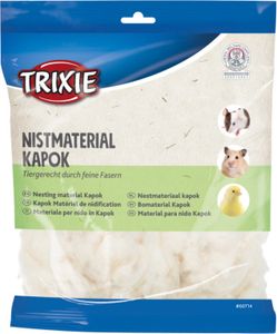 TRIXIE 60714 (hout)strooisel voor kleine dieren 100 g