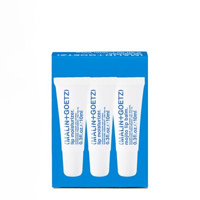 Malin + Goetz Lip Balm Trio 3x 10ml
