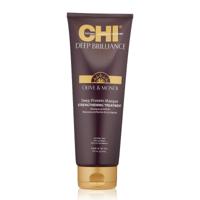 CHI Deep Brilliance Olive & Monoi Deep Protein Masque Strengtening Treatment