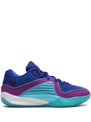 Nike baskets KD 16 'Ready, Play' - Bleu