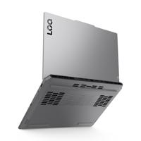 Lenovo LOQ 15AHP10 AMD Ryzen™ 5 220 Laptop 39,6 cm (15.6") Full HD 16 GB DDR5-SDRAM 512 GB SSD NVIDIA GeForce RTX 5050 Wi-Fi 6 (802.11ax) Windows 11 Home Grijs