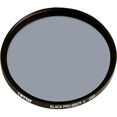 Tiffen 77mm Black Pro-Mist 4 Filter