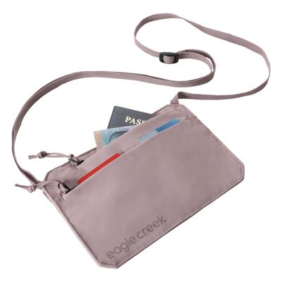 Eagle Creek Undercover Neck Wallet - RFID - Orchid Eagle Creek Undercover Neck Wallet - RFID - Orchid