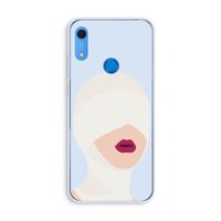 Incognito: Huawei Y6s Transparant Hoesje