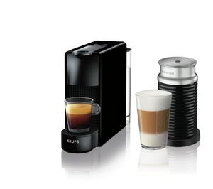 Krups Nespresso Essenza Mini XN1118 - Koffiecupmachine - Met melkopschuimer