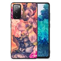 Samsung Galaxy S20 FE Bloemen Hoesje Bosje Bloemen