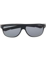 TOM FORD Eyewear lunettes de soleil à monture carrée - Noir