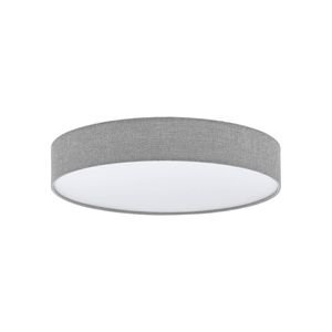 EGLO Romao Plafondlamp - LED - Ø 57 cm - Wit/Grijs - Dimbaar