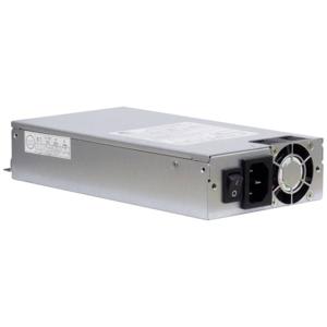 Inter-Tech ASPOWER U1A-C20500-D power supply unit 500 W 20+4 pin ATX Roestvrijstaal