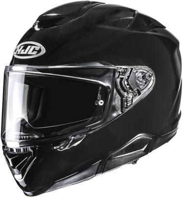 HJC RPHA-72, Integraalhelm, Zwart