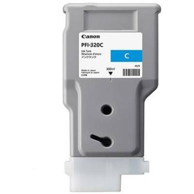 Canon Inktcartridge PFI-320 C Origineel Cyaan 2891 C 001 Inkt