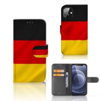 Apple iPhone 12 Mini | Bookstyle Case | Duitsland