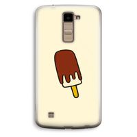 Frisco: LG K10 (2016) Transparant Hoesje