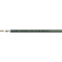 Helukabel 49663-500 Geleiderkettingkabel S-TRONIC-C-PURö 25 x 0.14 mm² Grijs 500 m