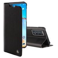 Hama Booklet Slim Pro Voor Huawei P40 Pro+ Zwart