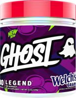 Ghost Legend V4 Welch&apos;s Grape (30 servings)