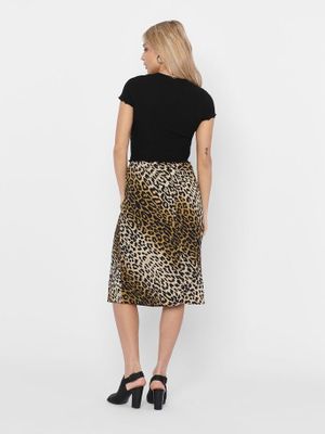 ONLY 15201206 Top Ronde hals Korte mouw Elastaan, Polyester, Viscose ONLY 15201206 Top Ronde hals Korte mouw Elastaan, Polyester, Viscose