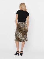 ONLY 15201206 Top Ronde hals Korte mouw Elastaan, Polyester, Viscose - thumbnail