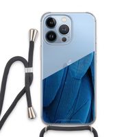 Pauw: iPhone 13 Pro Transparant Hoesje met koord