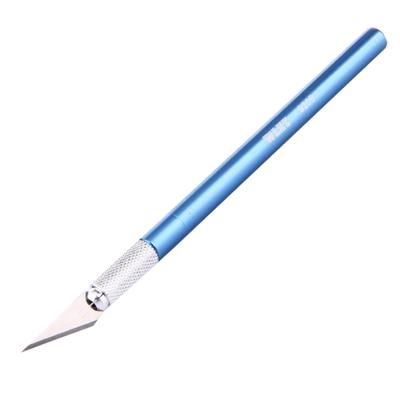 WLXY-9309 metalen Vleesmes professionele gsm reparatie Tool met 6 messen
