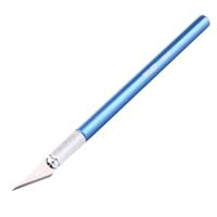 WLXY-9309 metalen Vleesmes professionele gsm reparatie Tool met 6 messen