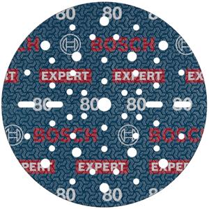 Bosch Professional EXPERT Schuurschijf 150mm P80 VE=6 - 2608902441