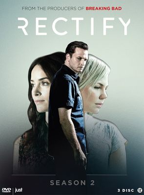 Rectify - Seizoen 2 - DVD (8717344757508)