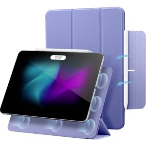 ESR Rebound Magnetic Case Book case Lavendel, Lila Tabletcover