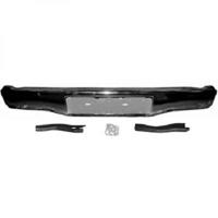Achterbumper Zwart 6684856